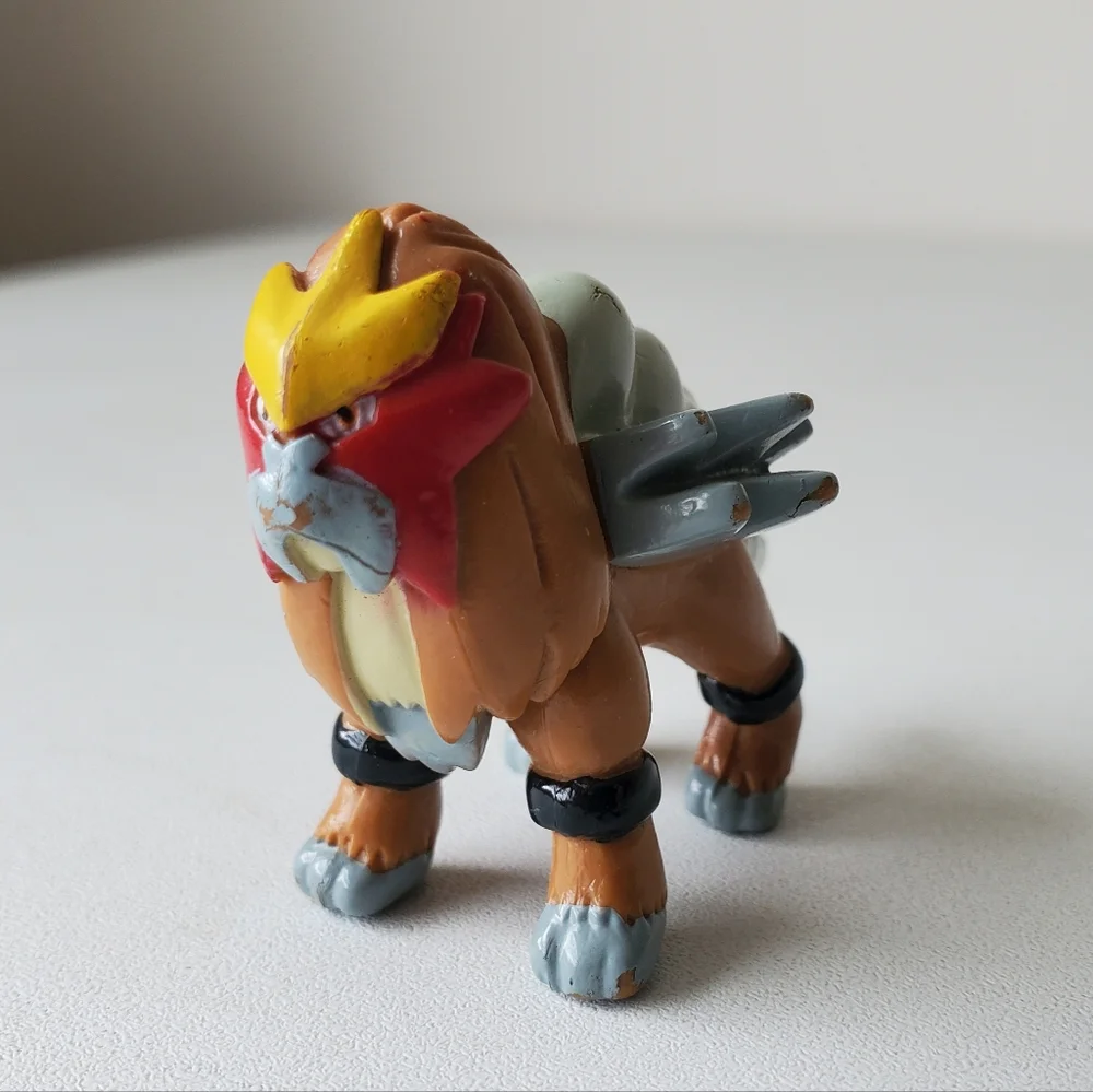 Pokemon | Entei 2